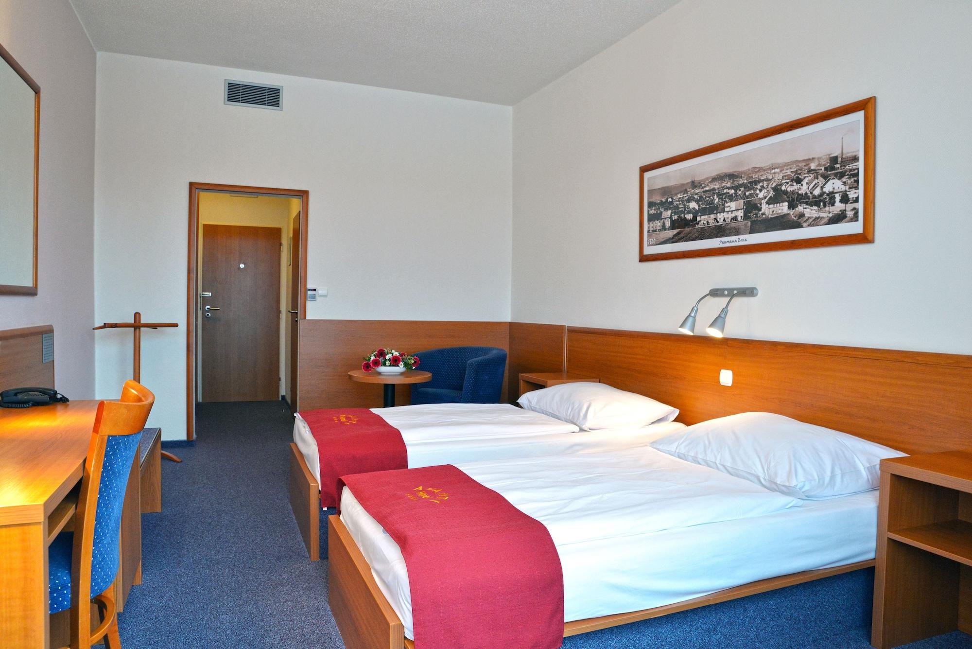 Avanti Hotel Brno Kamer foto